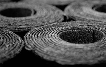 Dalry bitumen roof disadvantages