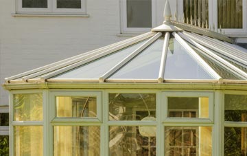 conservatory roof repair Dalry