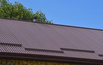 typical Dalry corrugated roof uses