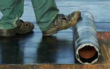 types of Dalry felt roof