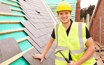 find trusted Dalry roofers