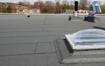 benefits of Dalry flat roofing