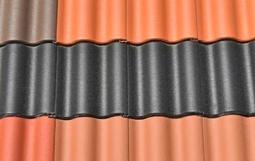 uses of Dalry plastic roofing