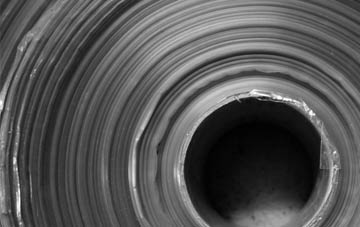 Dalry pvc roof replacement