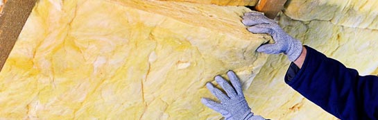 quotes for Dalry roof insulation