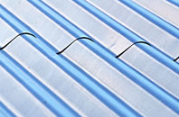 Dalry corrugated roofing