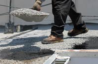 find rated Dalry flat roofing replacement companies
